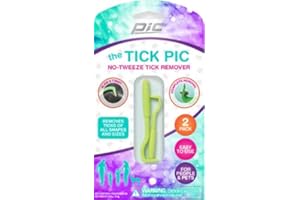 PIC BTR Tick Remover - Pack of 2