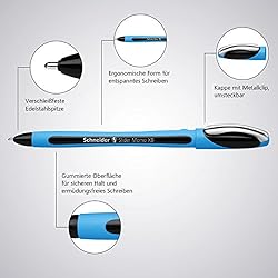 Schneider Slider Memo XB (Extra Broad) Ballpoint