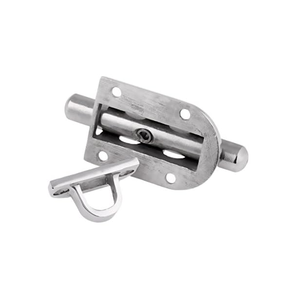 MonkeyJack-316-Stainless-Steel-Marine-Boat-Barrel-Bolt-Sliding-Cabin-Door-Hatch-Latch-Lock-6cm-Length
