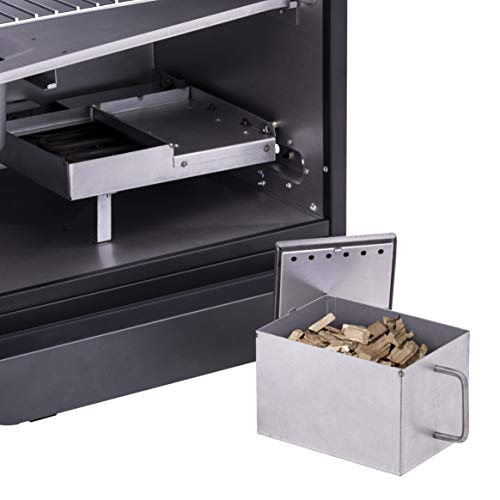 CharBroil Deluxe Digital Electric Smoker Review Smoked BBQ Source