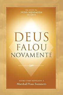 Livro Deus falou novamente (God Has Spoken Again - Portuguese Edition)