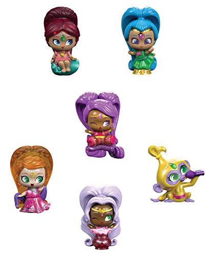 Fisher-Price Nickelodeon Shimmer & Shine Teenie Genies Genie