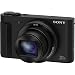 Sony Cyber-shot HX80 Compact Digital Camera 32GB Memory Card Bundle includes Camera, Card, Reader, Wallet, Case, HDMI Cable, Mini Tripod, Screen Protectors, Cleaning Kit, Beach Camera Cloth and More!thumb 3