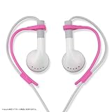 SP776:hearbudz (ホットピンク)