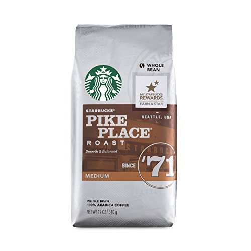 Starbucks Pike Place Roast Coffee Medium - tiendamia.com