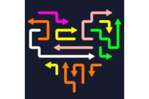 Arrow Escape: Maze Puzzle