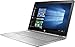 HP Envy X360 2-in-1 Convertible 15.6 FHD IPS Touchscreen Laptop (2017), Intel Core i7-7500U, 16GB DDR4, 1TB HDD, Backlit Keyboard, HDMI, Bluetooth, WiFi, B&O Audio, Windows 10, Silver