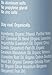 EO Products Deodorant Spray, Vetiver - 4 oz