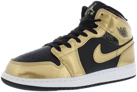 Amazon.com | AIR JORDAN 1 Retro High Og Gs 'Black Mocha' - 575441