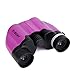 SVBONY 8x21 Kids Binocular Ultra Compact Multi Coated Lens for Outdoor Hunting Shooting Bird Watching Educational Learning Preschool Spy Toys Purple