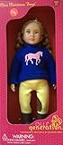 Our Generation Mini Equestrian 6 Doll Montana Faye