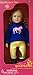 Our Generation Mini Equestrian 6 Doll Montana Faye
