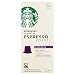 Starbucks Capsules Compatible with Nespresso Original - 40 Count (Espresso Roast)