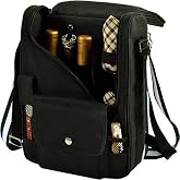 Deluxe Wine Carrier, Amerena Cherry Tropical with a Twist