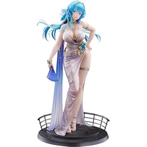 マックスファクトリー 勝利の女神：NIKKE ヘルム - シャンデリアライト 1/7スケール プラスチック製 塗装済み完成品フィギュア