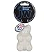 JW Pet Company Mega Last Bear Chew Toy, Medium, Glow