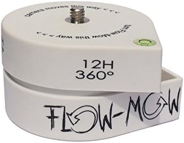 12 HOUR Flow-Mow Timelapse compatible with all GoPro® / DSLR / Cell Phone with Tripod and Phone Mount by The Accessory Pro®