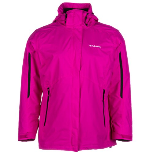 columbia sportswear women's bugaboo interchange jacket