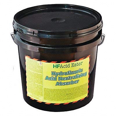 Acid Neutralizer, 2 gal, Hydrofluoric