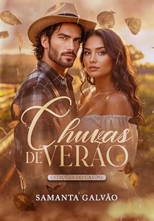 Livro Chuvas de Verão