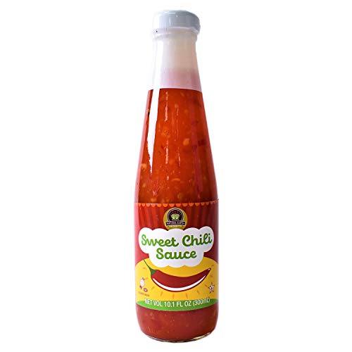 Sweet Chili Sauce 10.5 Fl. Oz Made From Most Flavorful Chilli's