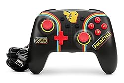 PowerA Enhanced Wired Controller for Nintendo