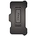 OtterBox Holster Belt Clip Replacement for OtterBox Defender Series Case Apple iPhone 6 PLUS/6 S PLUS ONLY / (Not 6 6 S)- Black (Non-Retail Packaging) (NOT intended for Stand-Alone use)