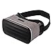 NeuTab VR 2nd Gen Virtual Reality VR Headset 3D Glasses with Remote Controller 360 Degree Immersive Movies and Games for iOS, Android Phones, iPhone Xs, XS Max & XR (Limited time Offer)