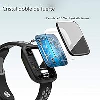TDOR Oferta Cyber Monday Smartwatch Hombre Android e iOS Reloj ...