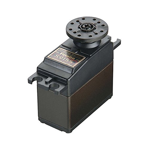 Futaba S9155 Digital Hi-Torque Air Servo