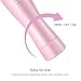 iSiLER Women's Painless Hair Remover, Hair Removal for Women, Removes Unwanted Hair, Wet and Dry Use, Electric Shavers for Women, Mini Portable Electric Shaver