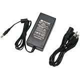 Sabrent AD-LCD12 LCD Monitors 12V 6A 72W AC Adapter Power Supply