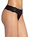 Cosabella Women's Dolce Low Rise Thong Panty