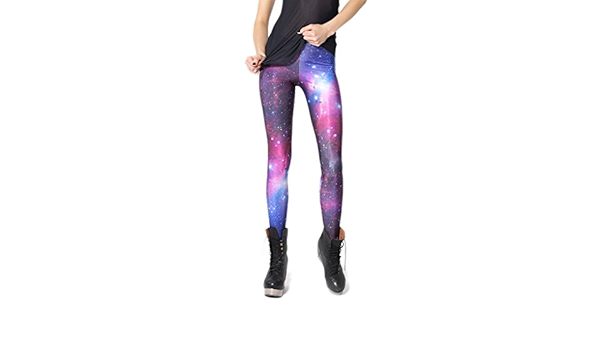 galaxy leggings amazon