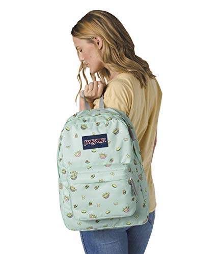 avocado jansport backpack