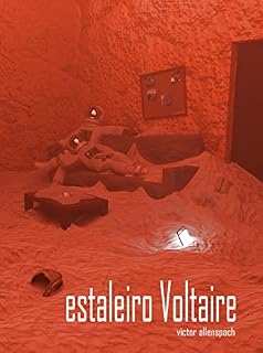 Livro Estaleiro Voltaire (Dente de Leão Livro 2)
