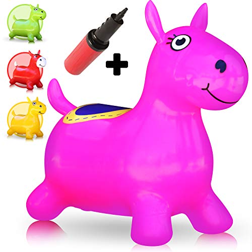 waliki toys bouncy horse