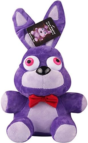Fubo Five Nights at Freddy's Freddy Fazbear Rabbit Plush, 10"