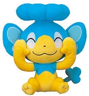 panpour plush