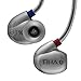 RHA T10i High Fidelity, Noise Isolating In-Ear Headphone with Remote and Microphone