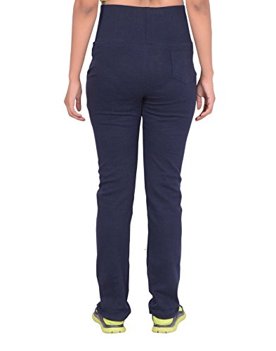 sweekash women's track pants (combo pack of 2)