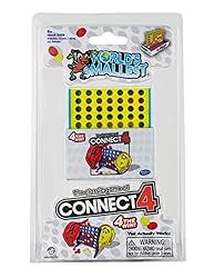 World's Smallest Connect 4