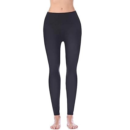  Hot Sale Ddkk Womens High Waist Yoga Pants