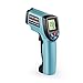 Infrared Thermometer,ZOTEK G320 Compact Digital Infrared Thermometer -58°F and 1022°F Accurate Adjustable Emissivity with LED Backlight Display Target Pointer