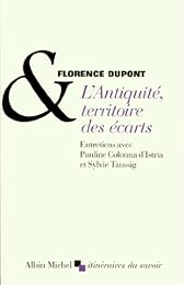 L' Antiquité, territoire des écarts