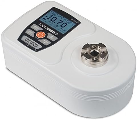Mark-10 MTT02-12, Series TT02 Torque Tool Tester, 12 lbFin / 192 ozFin / 14 kgFcm / 135 Ncm / 1.35 Nm