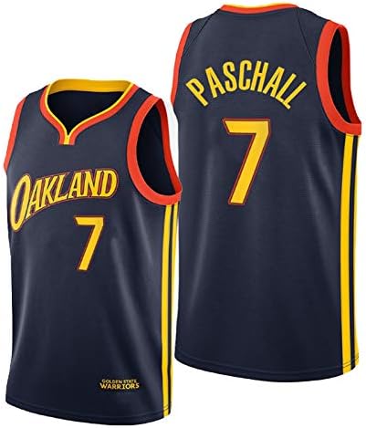paschall jersey