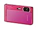 Sony DSC-TX30/P 18 MP Digital Camera with 5x Optical Image Stabilized Zoom and 3.3-Inch OLED (Pink)