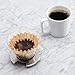 OXO 11207100 Pour Over Dripper, Clear, One Size