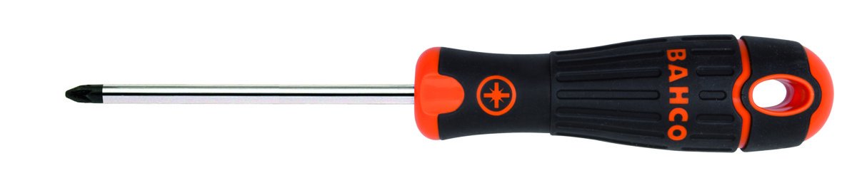 Bahco BAH193002125 Screwdrivers, Multi-Colour